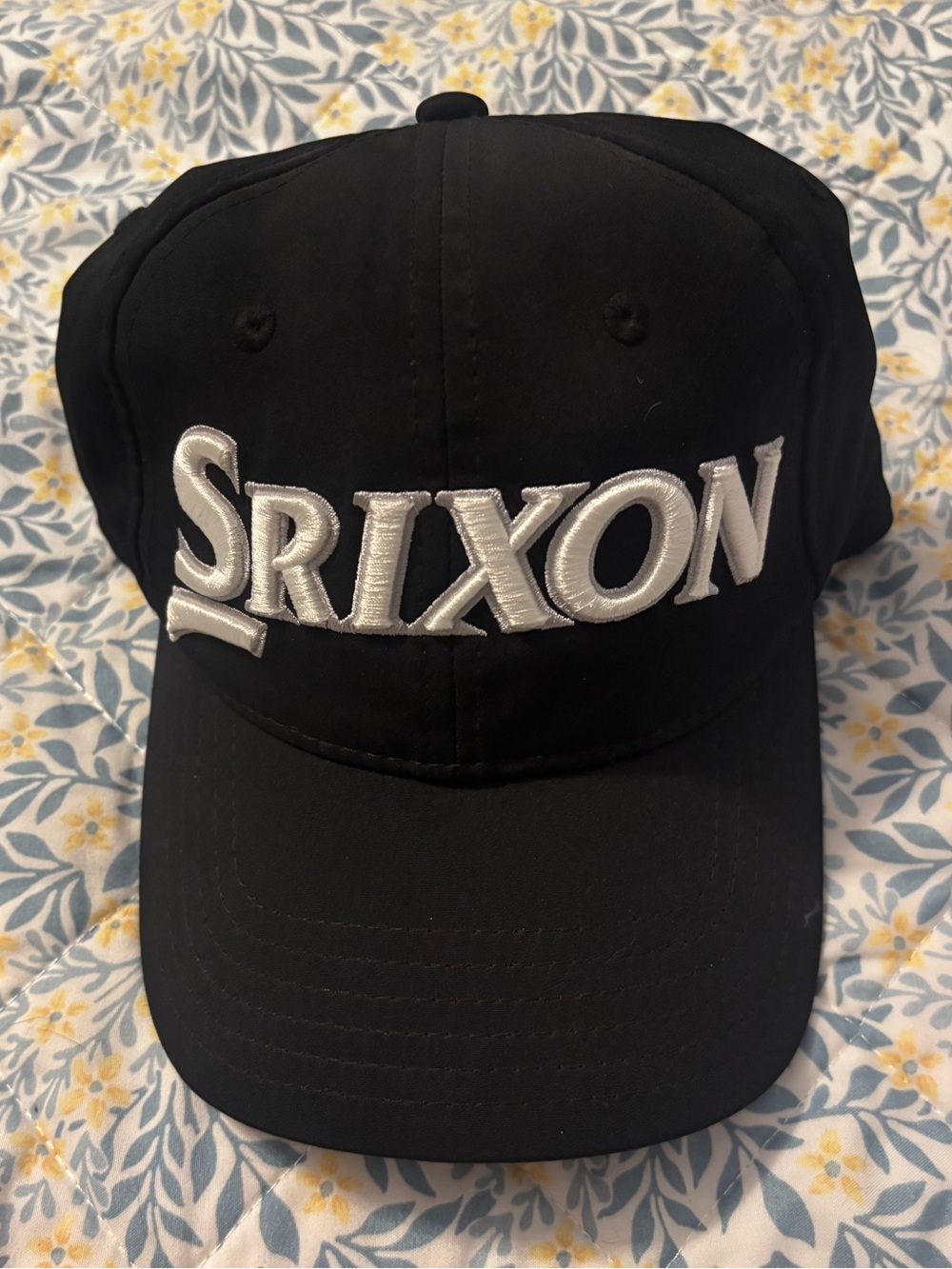 Srixon Black Men’s  Cap